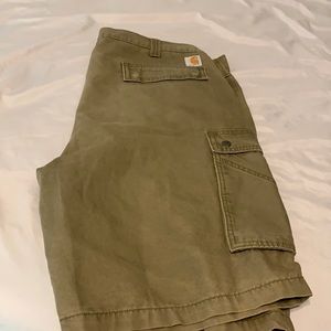 Men’s Carhartt cargo shorts